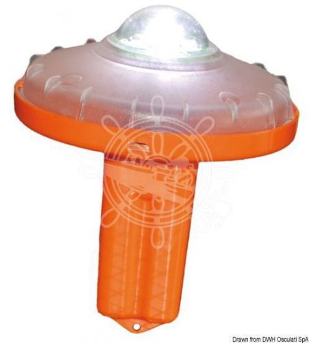 Osculati safety rescue light ktr led buoy boat marine