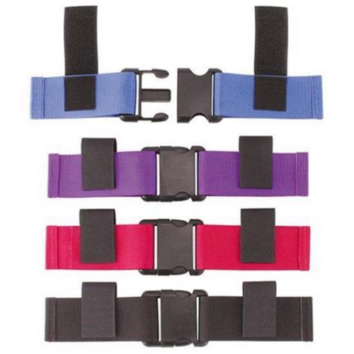 Safety racing red quick release sternum protector-2 &amp; 3 harnesses