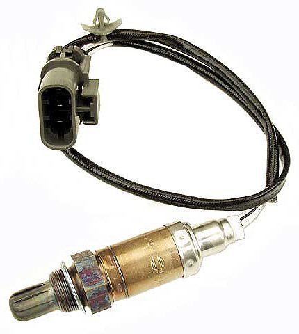 Bosch 13091 oxygen sensor, oe type fitment