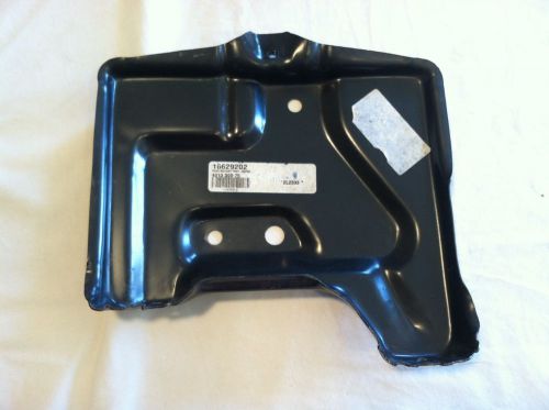 1975-80 chevrolet nova battery tray reproduction 75/9x