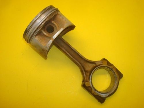 92 93 94 95 96 honda prelude 2.3l h23 piston w/ connecting rod oem #2