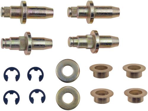 Dorman 38437 door hinge/latche-door hinge pin & bushing kit - carded