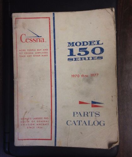 1970 -1977 cessna 150 parts manual