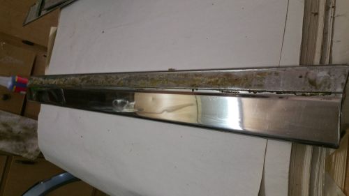 1991-1996  buick roadmaster trim - lwr. left. front door - 6.00 ship!!