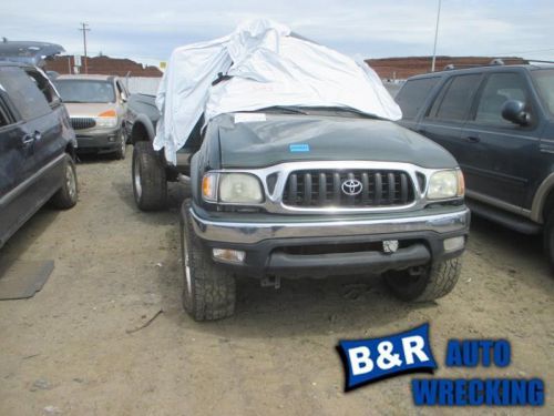 Ac condenser fits 01-04 tacoma 9261377