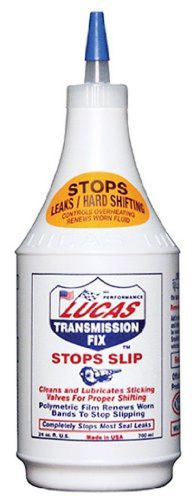 Lucas 10009 transmission fix 24 oz.