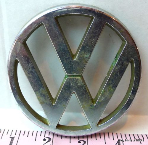 Volkswagon logo emblem