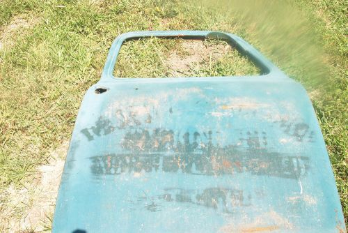 1947 1948 1949 1950 1951 1952 1953 chevy gmc truck right door chevrolet