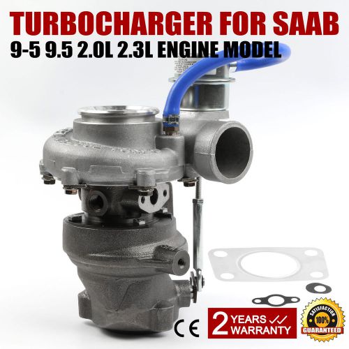 Turbocharger saab gt1752s 9-5 9-3.2.3l 2l 452204 b205e b235e wholesale popular