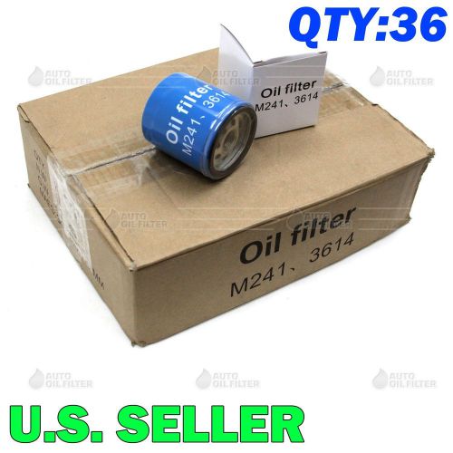 36pc for mazda engine oil filter spin-on full flow ph2835/lf05-14-302a/l35098