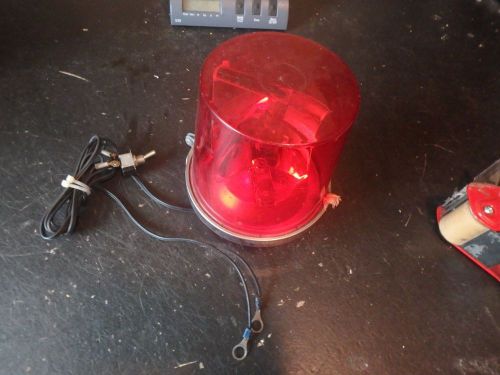 Adapta beacon signal lamp red lamp golf cart light