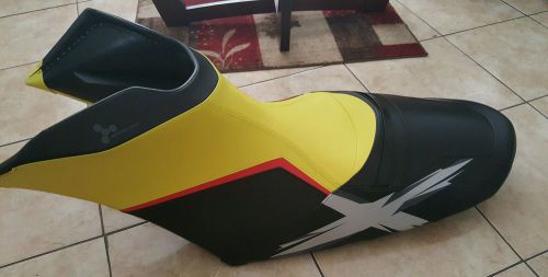 Oem 2015 seadoo rxp-x 260hp seat