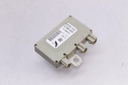 Oem bmw e65 e66 e46 745 760 amplifier amp trap circuit filter 65248368205 21599