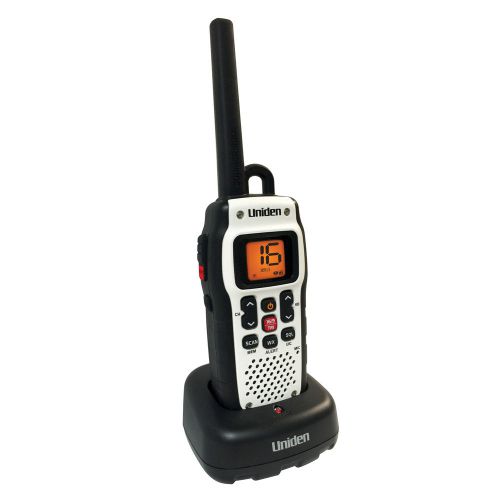 Uniden atlantis 150 floating vhf radio