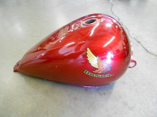 Oem honda vt700 gas tank