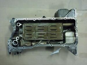 04 05 06 07 08 09 10 11 12 13 14 15 nissan titan upper oil pan (upper)