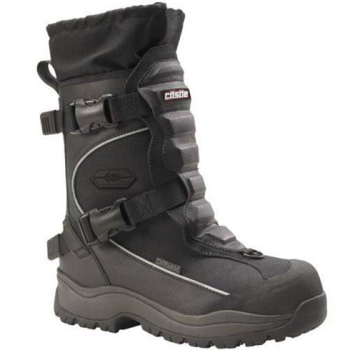 Castle x barrier boot  size 13 snowmobile boot sale