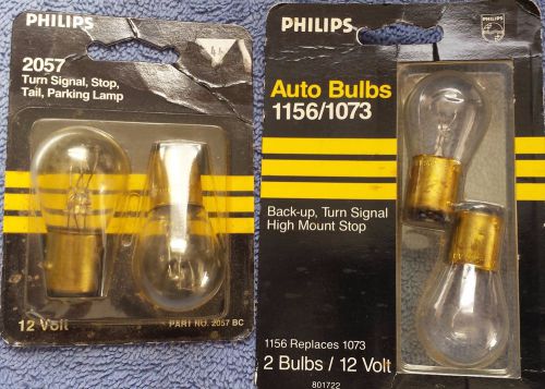Lot of auto light bulbs, 1156, 1073, 2057, 2825, 3157 ll, 921, 194, 7443,de 3175