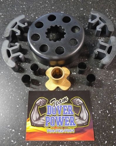 Inferno fury clutch rebuild kit, go kart racing, mini bike, briggs, honda clone