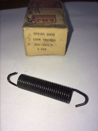 1956 ford mainline customline crestline nos hood latch trigger spring