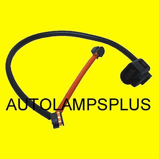 Audi q7 porsche cayenne volkswagen touareg front brake sensor 7l0907637 new