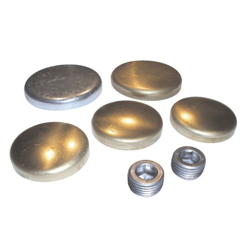 Engine expansion plug kit-stock melling mpe-107br