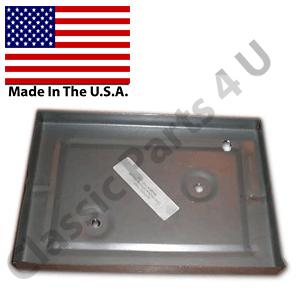 Battery tray  chrysler desoto 1941 42 46 47 48  new