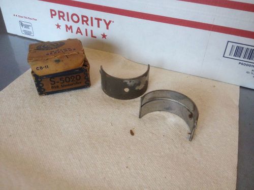 Mopar main bearing. nors, front, plymouth, 1940.   item:  7951