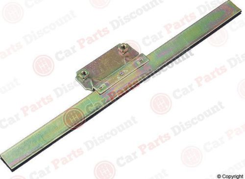 New replacement front door window lift rail, 111837571g