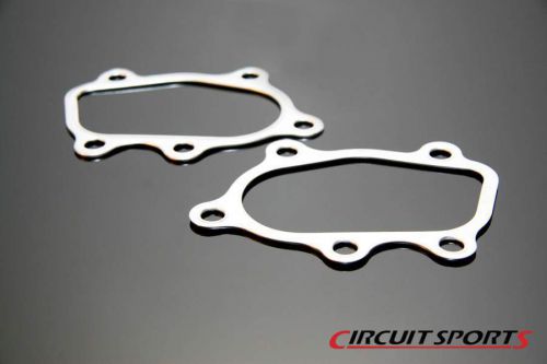 Circuit sports gaskets : t28 turbo outlet 5 hole gasket