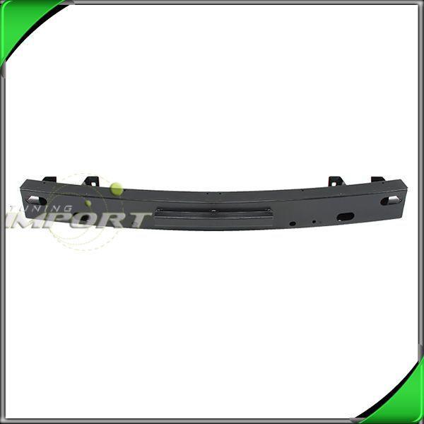 04-07 malibu classic front bumper cross support impact rebar reinforcement steel