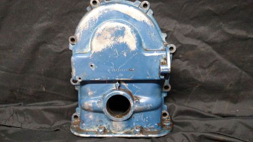 1966 1965 1964 ford thunderbird 428 390 timing chain cover 031673