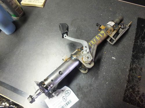 2006 toyota camry steering column oem g