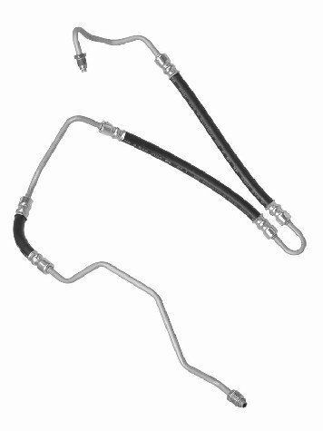 Edelmann 92339 steering pressure hose