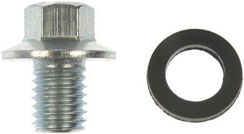 Dorman 65328 engine oil drain plug - oil drain plug (carded)