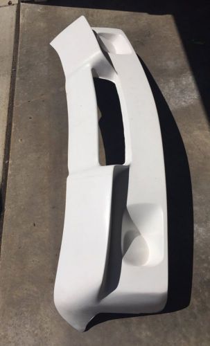 Porsche 914 916 front bumper