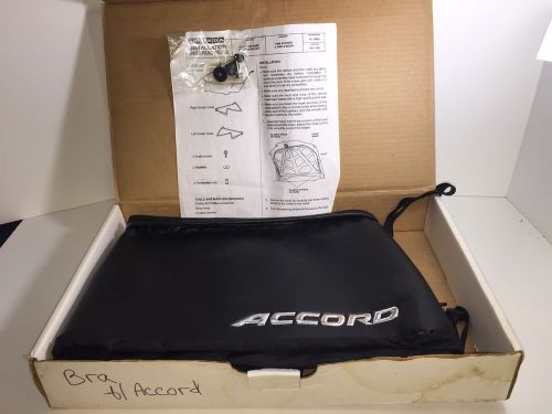 Genuine 1998-2000  honda accord half mask bra 08p35-s84-101f new in box