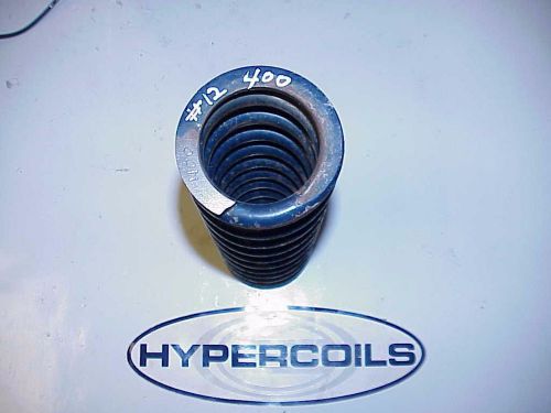 Hyperco coil-over racing spring #400 x 12&#034; tall wy10 masterbuilt ump late model