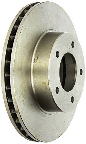 Centric parts 120.20009 premium brake rotor with e-coating