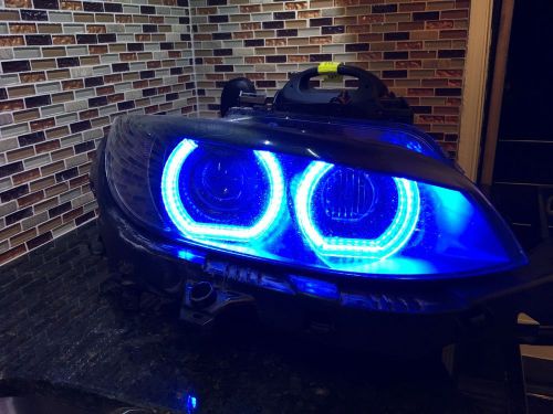 Bavgruppe dtm led rgb-w color shifting angels bmw f30/e92/e90/e60/e82 135i/335i!