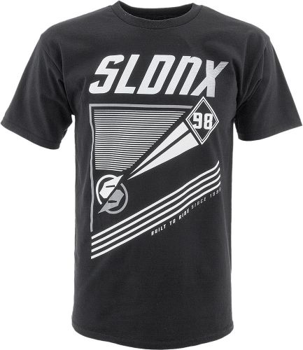 Slednecks magna tee black 2x