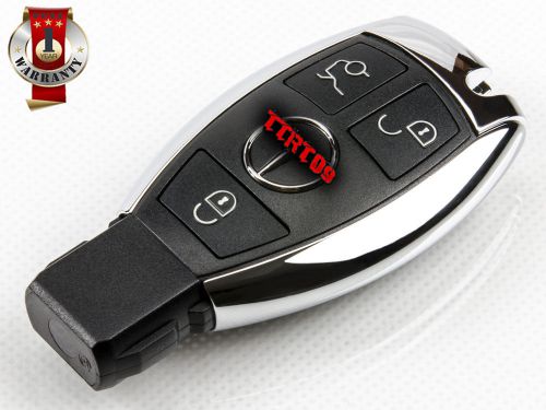 Mercedes w168 w202 w203 w208 w210 w211 a b c e s ml g 3 but fob remote key