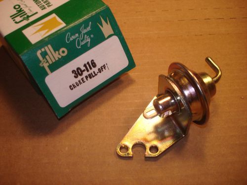 1973 buick models 350 eng 2bbl carburetor choke pulloff