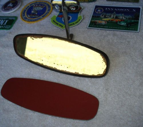 Sunbeam tiger, sunbeam alpine original rear view mirror, rootes