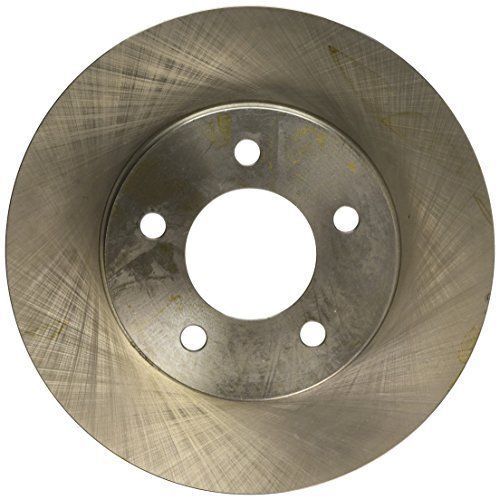 Centric parts 121.63034 c-tek standard brake rotor