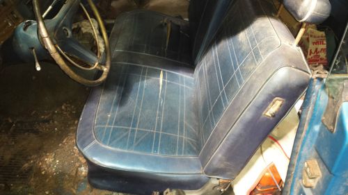 1968 1969 1970 dodge charger coronet super bee plymouth gtx bench seat