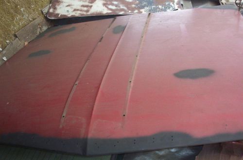 1961 oldsmobile holiday 98 hood