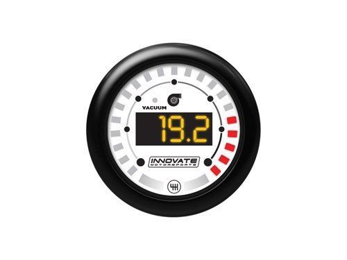 Innovate motorsports 3851 mtx-d vacuum/boost gauge &amp; shift light