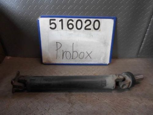 Toyota probox 2006 rear propeller shaft assembly [2032200]