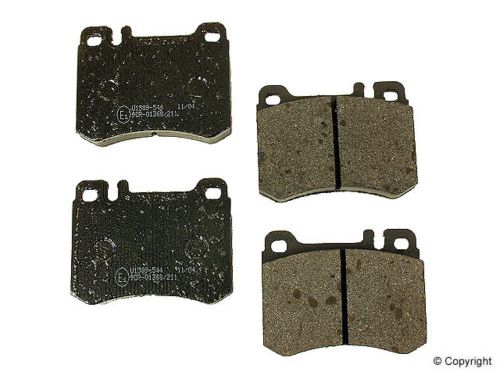 Pagid disc brake pad 520 04240 345 brake pad or shoe, front